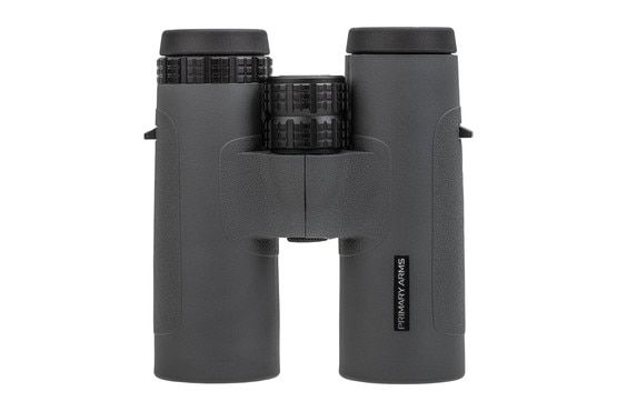 Primary Arms GLx 10x binoculars feature a wide field of view
